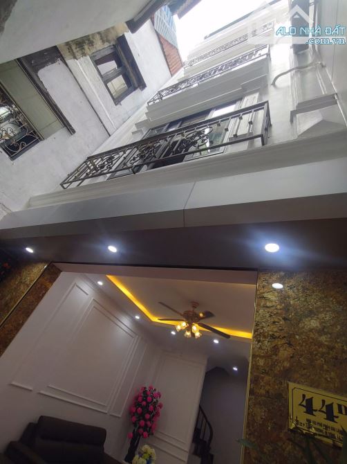 🏡 TRUNG TÂM ĐỐNG ĐA – NHÀ MỚI 6 TẦNG THANG MÁY – THIẾT KẾ HIỆN ĐẠI