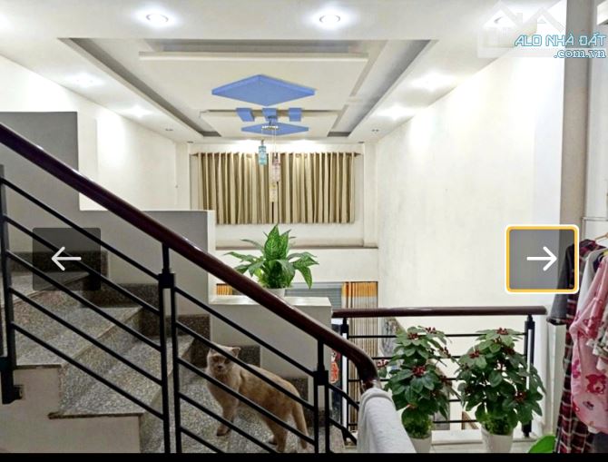 HUỲNH TẤN PHÁT, NHÀ BÈ - 110M2 - 4TẦNG - 5TỶ3.