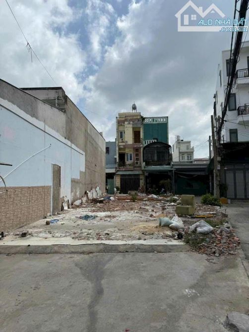 LÔ ĐẤT MẶT TIỀN TRẦN THỊ NĂM, 96M2, CÁCH ĐƯỜNG DƯƠNG THỊ MƯỜI 50M, CHỈ 7.05 TỶ TL
