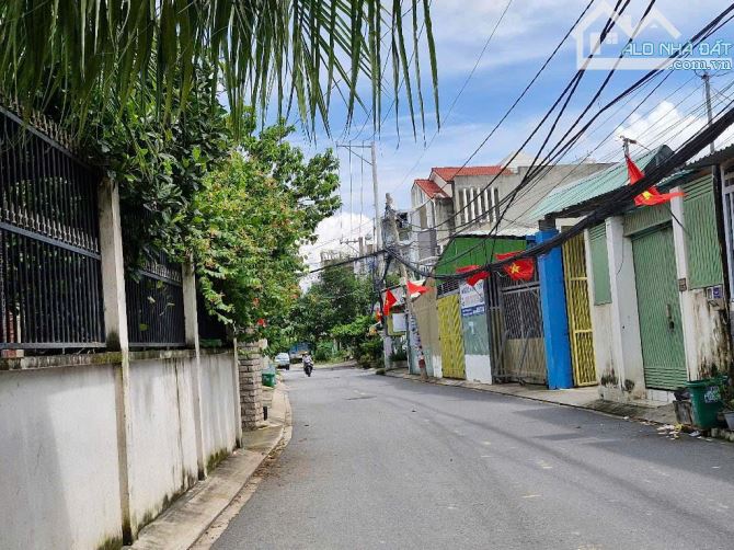 BÁN NHÀ LÔ GÓC 2 MẶT TIỀN – XE TẢI TRÁNH THÔNG TỨ HƯỚNG – P.TĂNG NHƠN PHÚ B, TP.THỦ ĐỨC