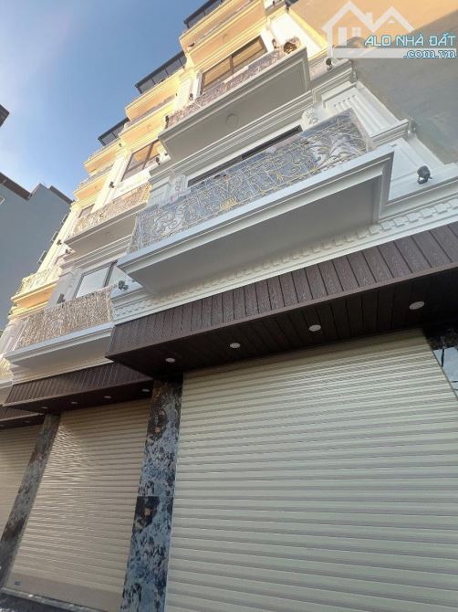 🚀 Bát Khối Cực Phẩm – 43m², 7 Tầng Thang Máy – 10,6 Tỷ