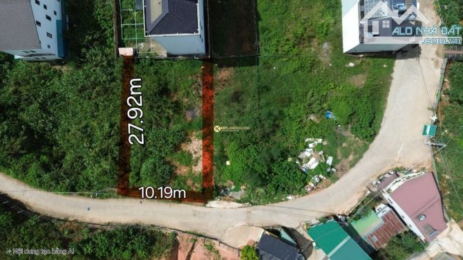 Quá Rẻ Cho Lô Đất Khu Vực Trung Tâm - ĐƯỜNG AN SƠN, P.4, ĐÀ LẠT