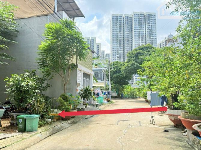 BÁN ĐẤT HẺM 545 NGUYỄN XIỂNG – ĐỐI DIỆN VIN F LONG THẠNH MỸ TP THỦ ĐỨC 3,69 TỶ
