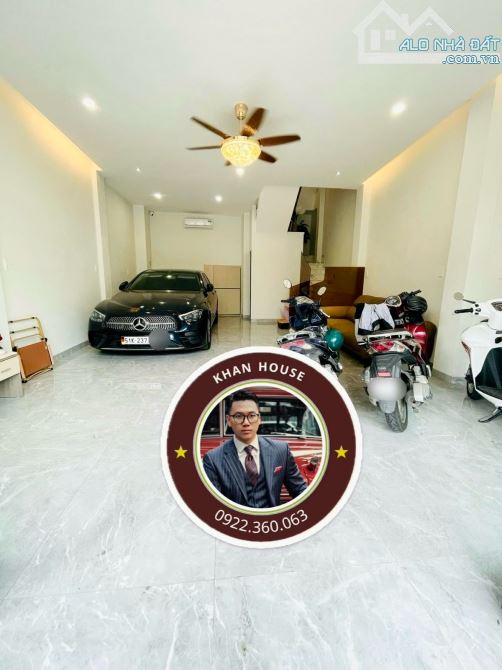🏙️ MẶT TIỀN KINH DOANH - 5 tầng, 60m² ngay Khánh Hội, Q.4 chỉ 1️⃣5️⃣.6️⃣ tỷ còn TL!