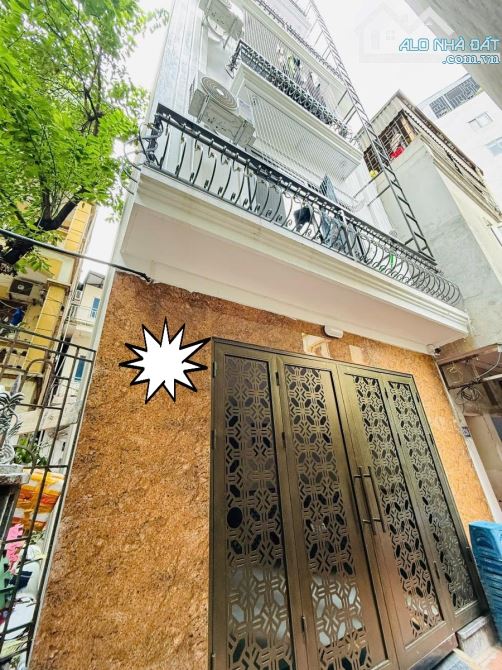 BÁN NHÀ PHỐ ĐỒNG ME - TỪ LIÊM - THANG MÁY -  FUL NỘI THẤT - 45M X 8 TẦNG - MT 4.5M