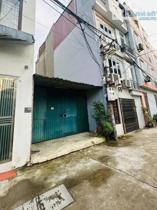 BÁN ĐẤT - MẶT PHỐ BẮC CẦU - BỒ ĐỀ- 62M2 MT4,1M GIÁ 5TY4