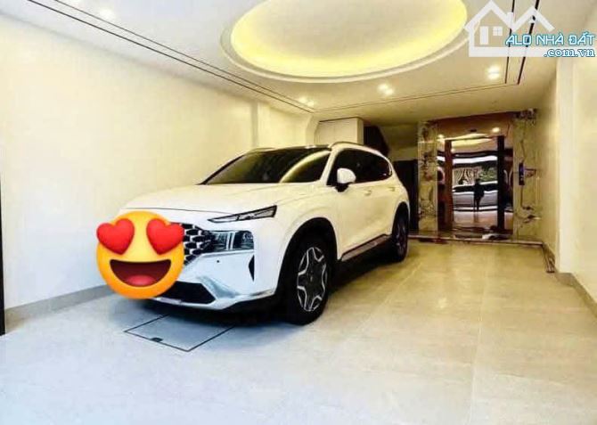 BÁN GẤP NHÀ HOÀNG QUỐC VIỆT  CẦU GIẤY, PHÂN LÔ, 6T THANG MÁY, ÔTÔ NGỦ NHÀ, 52M2 GIÁ 15 TỶ