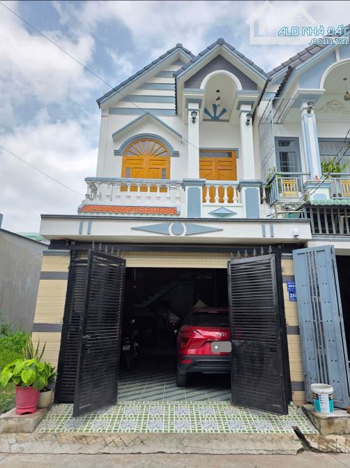 3,7Tỷ TL🔥Bán nhà 1 Lầu_83,1m2 đường thông gần Chợ Đông Đô, p.An Phú, Tp.Thuận An