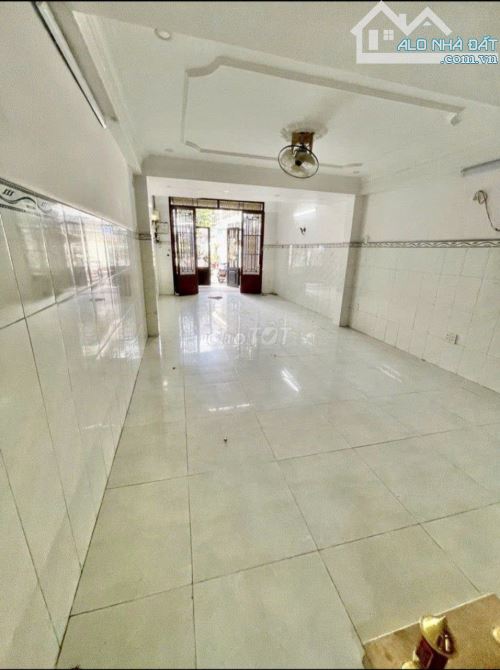 NHÀ MT ĐƯỜNG SỐ 3 P11 Q6 (4X20) 5 TẦNG. GIÁ 11 TỶ