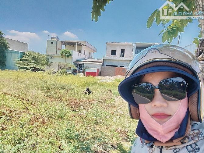Bán lô đất Tái định cư Hòa Khương, sát Nam Kỳ Khởi Nghĩa nối dài