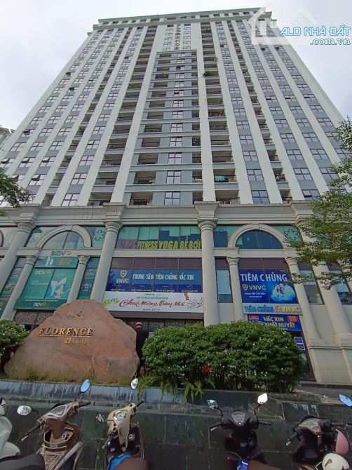 Bán Chung Cư Florence Trần Hữu Dực 78M -2 Ngủ -