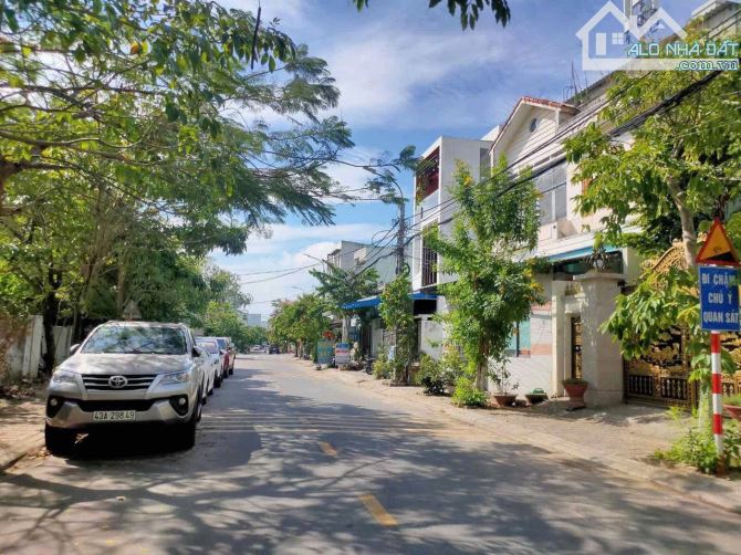 Bán nhà 2 tầng nằm trong khu Nam Việt Á gần đường Xuân Quỳnh , Ngũ Hành Sơn
