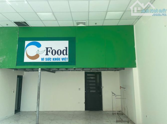 chính chủ gửi bán shophouse chân đế Hoàng Giang
