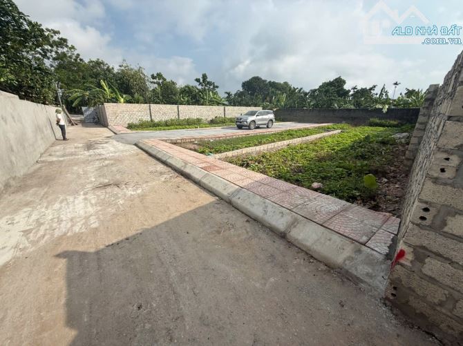 Nhỉnh 1 tỷ sở hữu 81m2 đất, ô tô vào tận nơi trung tâm xã Phúc Sơn, Mỹ Đức