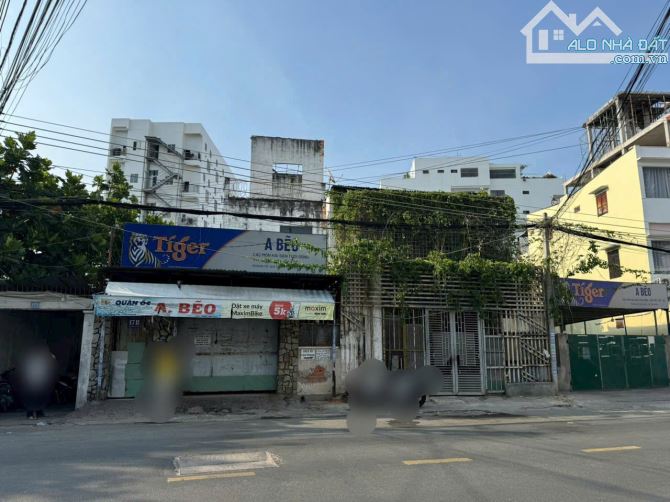 CẦN BÁN NHÀ 02 MẶT TIỀN ĐƯỜNG ĐẶNG TẤT GẦN BIỂN, TP NHA TRANG GIÁ 30 TỶ