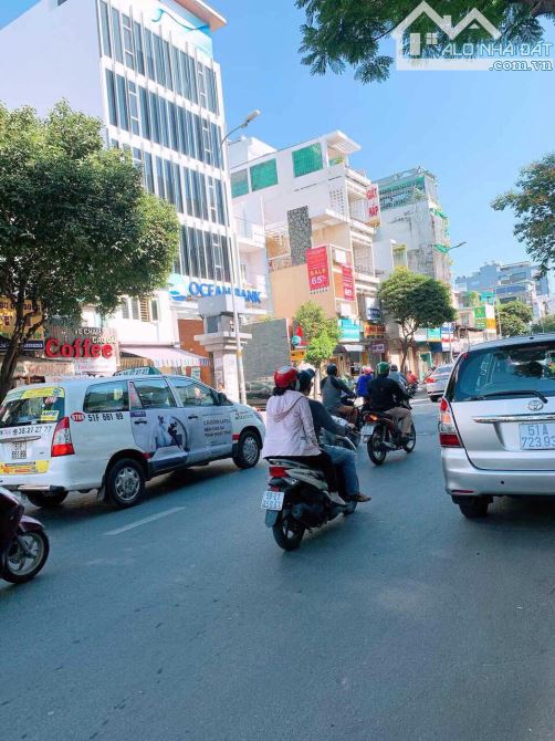 Nhà MTKD Bàu Cát - 4x20m - 4 tầng lầu mới. Chỉ 14 tỷ tl