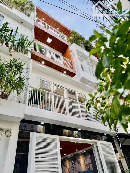 40m2, NHÀ BÁN 4 TẦNG, HẺM XE HƠI, 1/ THỐNG NHẤT, P16 GÒ VẤP, 6 TỶ NHỈNH