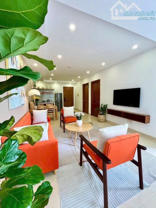 BÁN CHUNG CƯ CT1 KHU ĐÔ THỊ VCN PHƯỚC HẢI , TP NHA TRANG  GIÁ 2,860 TỶ