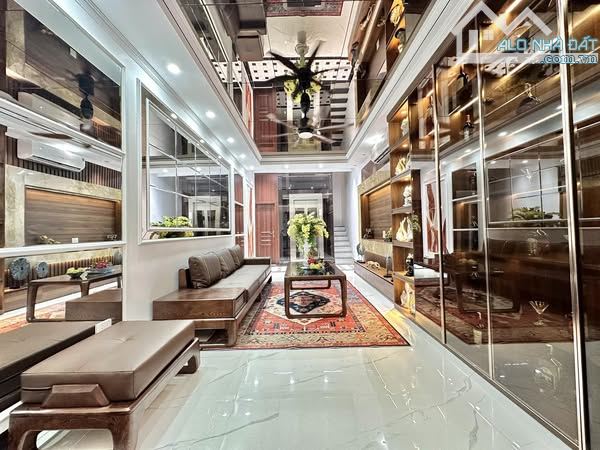 PHỐ NGỌC KHÁNH 16 TỶ DT 60M MT 5M 6T NGÕ THÔNG KINH DOANH VIEW LOTTE