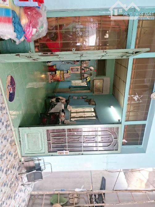 [Quận 7] Nhà cấp 4 tiện xây mới chính chủ - Xe hơi đỗ cửa - Nở hậu tài lộc - chỉ 7 tỷ