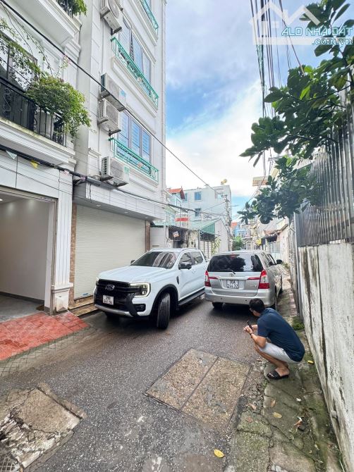 🚗 NHÀ 5 TẦNG CẠNH AEON MALL LONG BIÊN – NGÕ Ô TÔ TRÁNH – GIÁ CHỈ 7.9 TỶ