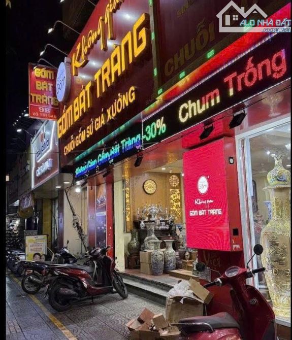 Bán nhà MT Võ Thị Sáu P. Tân Định Q.1