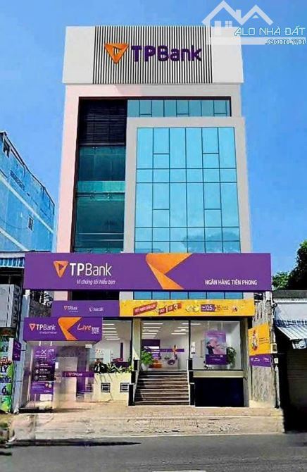 MT Võ Văn Kiệt,.5,Q.5 - DT: 8x15m(CN:121m2)5 tầng,thang máy - Gía: 36 tỷ