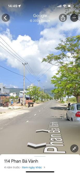 BÁN LÔ GÓC 2 MẶT TIỀN ĐƯỜNG PHAN BÁ VÀNH - VỊ TRÍ SIÊU ĐẸP - CÓ TL