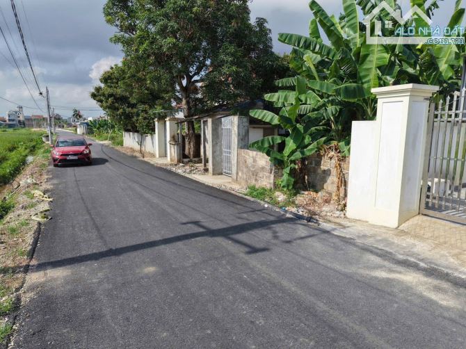 Bán lô đất trục chính TDP Bái Trong Phường Hoa Động