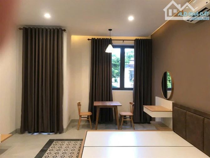 🏡BÁN NHÀ 2 TẦNG–TÒA CĂN HỘ 14 PHÒNG NGỦ–TRUNG TÂM KHU PHỐ TÂY PHAN TỨ-DT LỚN 210M