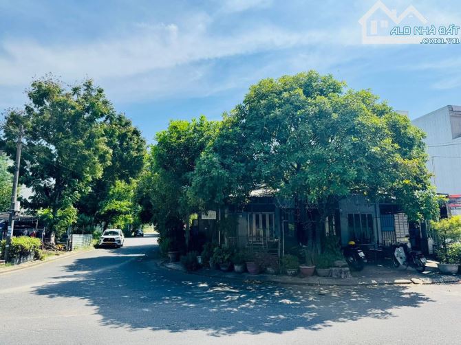 💎Chính chủ gửi bán lô góc 2 MT đường Trần Nguyên Đán và Hoà Minh 18.Đà Nẵng