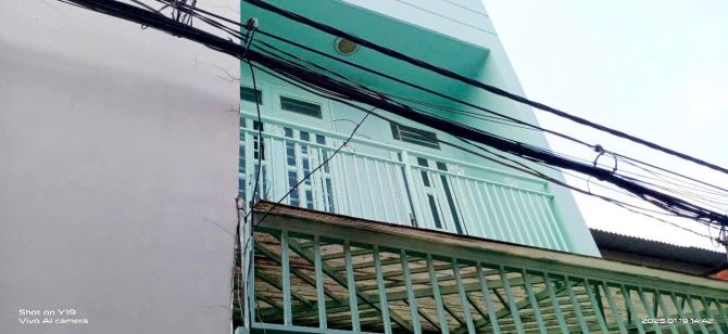 CHO THUÊ NHÀ NGUYỄN THỊ KIỂU LÊ VĂN KHƯƠNG Q12 GIÁ RẺ 5,5 T