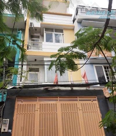 Bán nhà đường Nguyễn Thái Bình quận Tân Bình (Diện tích: 4x16m 1 trệt 2 lầu)