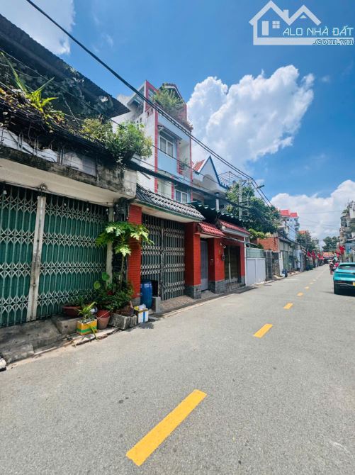 BÁN ĐẤT TẶNG DÃY TRỌ – NỞ HẬU – KINH DOANH VIP – ĐƯỜNG LÊ THỊ HOA, BÌNH CHIỂU THỦ ĐỨC