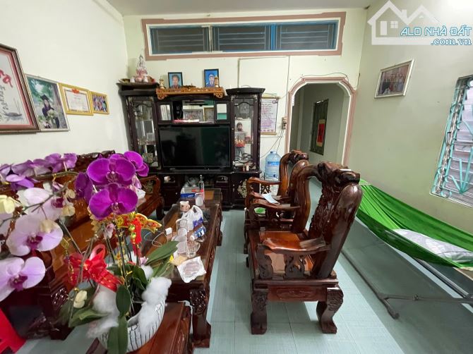 💥Nhà Cấp 4 TC 5*28m ,nở hậu tổng 179m2,hẻm Nguyễn Văn Cừ ,gần chợ Võ Thị Sáu,nhiều lô khá