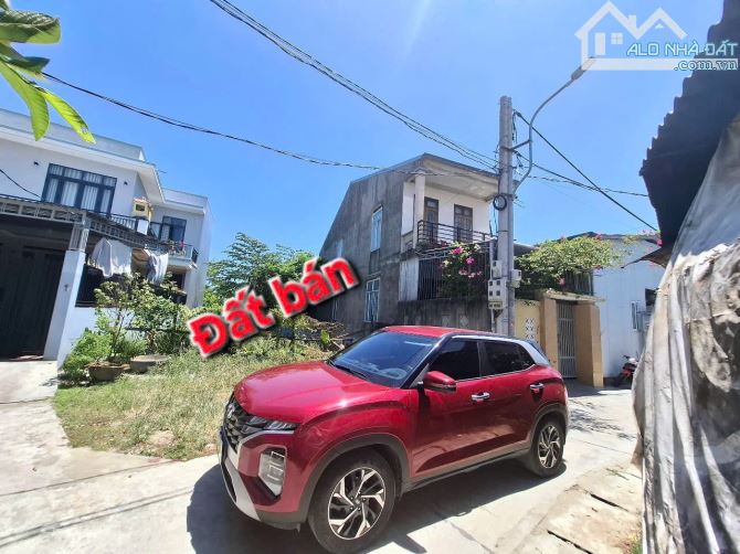 Bán lô đất kiệt oto Nguyễn Hữu Cảnh , Phường An Tây , Tp Huế