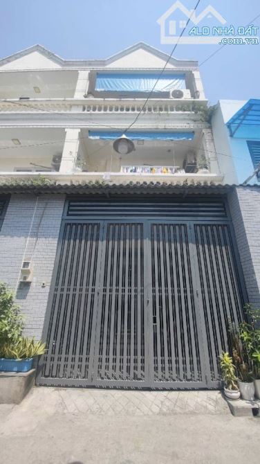 🏡 Nhà 3 tầng sát VƯỜN LÀI, AN PHÚ ĐÔNG Q12-ngang hiếm 5.3m - HXH.💰💰5️⃣.5️⃣ Tỷ.