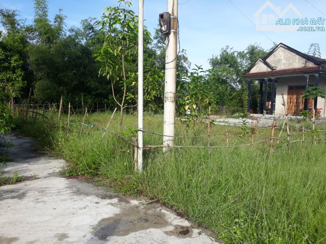 Bán lô đất cách khu công nghiệp Phong Điền 11km