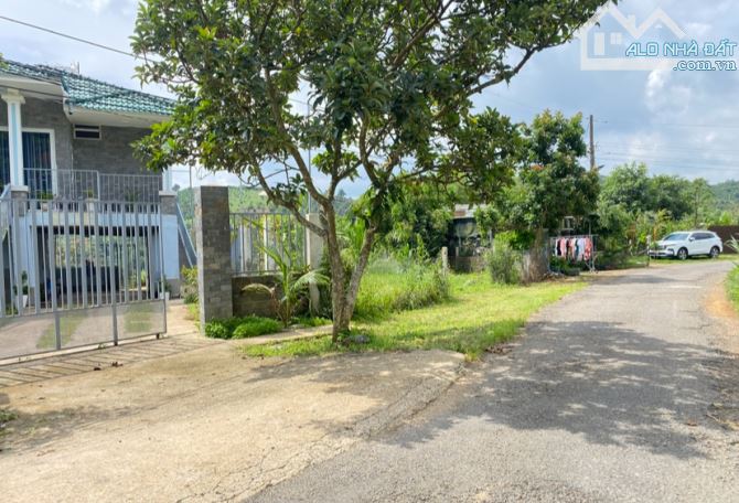 🥰Chủ cần bán nhà vườn mặt tiền Blaosere, xã Lộc Thành Bảo Lâm. 🆘VIEW ĐẸP GIÁ TỐT