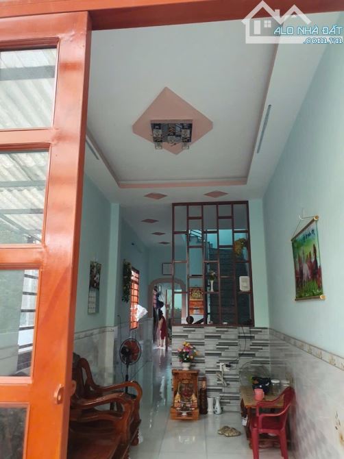 NHÀ 3 TẦNG – NGANG 4M – DÀI 23M – ĐƯỜNG TRẦN THỊ CỜ, THỚI AN, Q.12 – CHỈ 4.55 TỶ