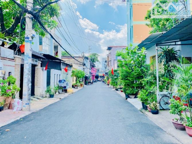 Bán nhà đẹp 2 tầng Phan Huy Ích, 3 phòng ngủ – full nội thất, 58m2, giá chỉ hơn 5 tỷ