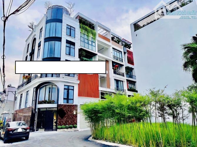 SIÊU PHẨM 6 TẦNG, HẺM 6M, Đ. THỐNG NHẤT, P11/GÒ VẤP. DT 60M2, GIÁ 15.9 TỶ