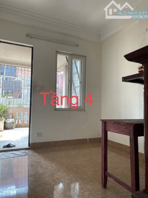 Cho thuê nhà Lĩnh Nam, 4 tầng x 45m2, 5 ngủ, 3 vệ sinh, 11 Triệu