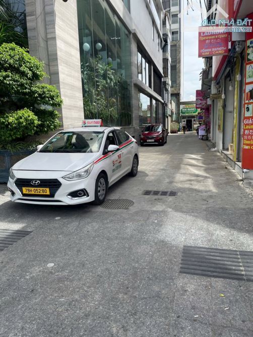💝LÔ ĐẤT SIÊU HIẾM – HẺM 100C TRẦN PHÚ – CÁCH BIỂN 50M. Dt 148m ngag 6,8m hướng Đôg Bắc