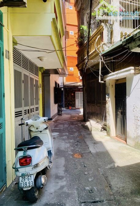 Ngõ LƯƠNG ĐỊNH CỦA- NHỈNH 8 TỶ- THANG MÁY- Full NỘI THẤT- VIEW HỒ