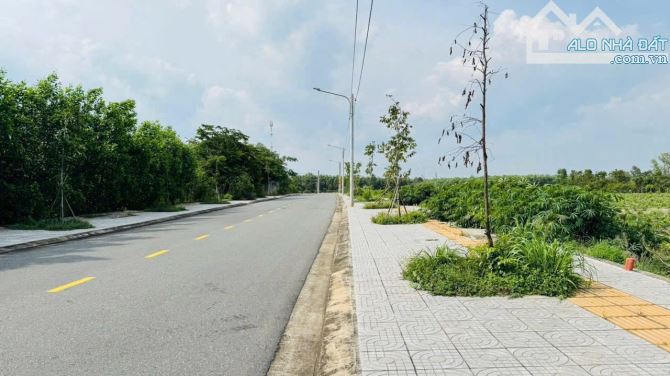 Sở hữu ngay 1ha1 đất mặt tiền nhựa vỉa hè dài 196m ngay gần KCN Đất Đỏ