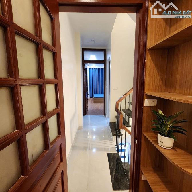 Bán nhà Hồ Đắc Di, Đống Đa, nhà đẹp, 31m, 4 tầng, 6.5 tỷ