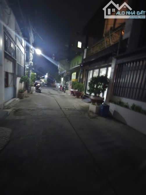 NHÀ ĐẸP 3 TẦNG – HẺM RỘNG 5M – KHU DÂN CƯ AN NINH – NGAY LÊ VĂN QUỚI, BÌNH TÂN