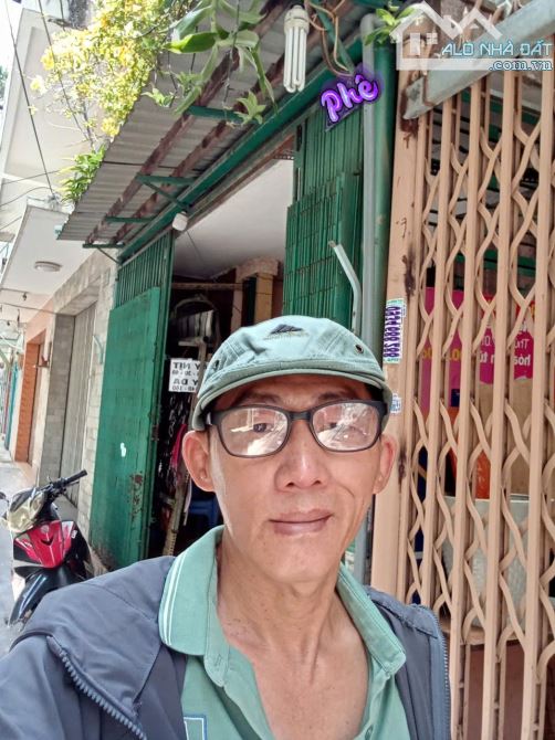 547"  📢. 49M2 , NGAY TRUNG TÂM ĐƯỜNG LÊ QUANG SUNG, Q 6,  Chỉ 5.5 tỷ