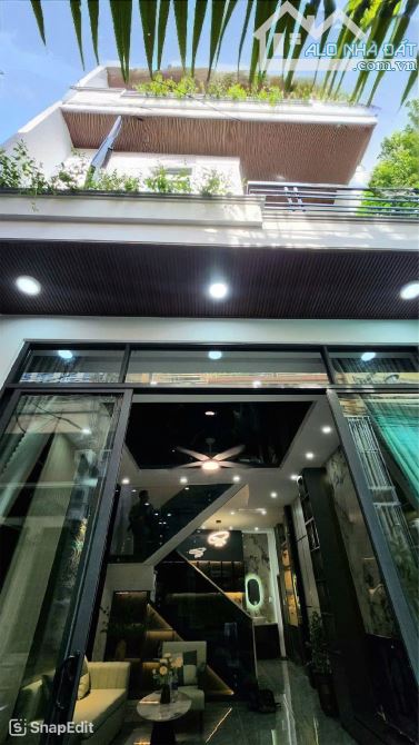 🏡 CẦN BÁN NHÀ 3 TẦNG MỚI ĐẸP – FULL NỘI THẤT - TRUNG TÂM HẢI CHÂU GẦN CẦU RỒNG GIÁ 4, XT